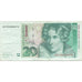 Banknote, GERMANY - FEDERAL REPUBLIC, 20 Deutsche Mark, 1991, 1991-08-01