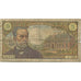 France, 5 Francs, Pasteur, 1970, 1970-01-08, AG(1-3), Fayette:61.12, KM:146a
