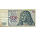 Banknote, GERMANY - FEDERAL REPUBLIC, 10 Deutsche Mark, 1980, 1980-01-02