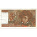 França, 10 Francs, Berlioz, 1977, 1977-03-03, UNC(65-70), Fayette:63.21