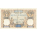 Francja, 1000 Francs, Cérès et Mercure, 1938, 1938-06-02, AU(55-58)