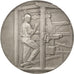 France, Medal, French Third Republic, Business & industry, 1909, Rivet