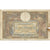 Frankrijk, 100 Francs, Luc Olivier Merson, 1920, 1920-12-20, TB, Fayette:23.13