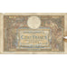 Frankrijk, 100 Francs, Luc Olivier Merson, 1920, 1920-12-20, TB, Fayette:23.13