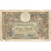 Francja, 100 Francs, Luc Olivier Merson, 1926, 1926-03-16, VF(20-25)