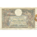 Francia, 100 Francs, Luc Olivier Merson, 1926, 1926-06-23, BC, Fayette:24.5