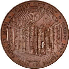 Pélerinage de Terre Sainte, Médaille