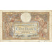 France, 100 Francs, Luc Olivier Merson, 1933, 1933-03-30, VF(20-25)