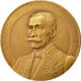 FRANCE, Arts & Culture, French Third Republic, Medal, 1912, AU(50-53), Bronze,..