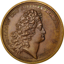 Louis XV, Régence, Médaille, Education du Roi