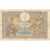Frankreich, 100 Francs, Luc Olivier Merson, 1937, 1937-12-30, S, Fayette:25.6