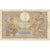Frankreich, 100 Francs, Luc Olivier Merson, 1937, 1937-12-30, S, Fayette:25.6