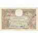 France, 100 Francs, Luc Olivier Merson, 1938, 1938-04-28, VF(20-25)