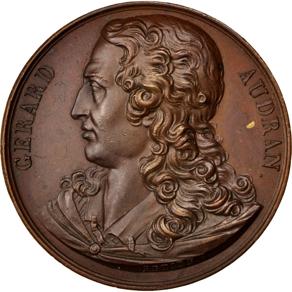 Francia, Medal, Louis XVIII, History, 1822, Petit, BB+, Bronzo
