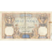 France, 1000 Francs, Cérès et Mercure, 1929, 1929-01-04, VF(20-25)