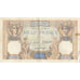 France, 1000 Francs, Cérès et Mercure, 1929, 1929-01-04, VF(20-25)