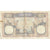 Francia, 1000 Francs, Cérès et Mercure, 1929, 1929-01-04, MB, Fayette:37.3