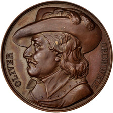 FRANCE, History, Louis Philippe I, Medal, 1846, AU(55-58), Copper, 43, 42.40