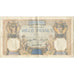 France, 1000 Francs, Cérès et Mercure, 1936, 1936-07-16, VF(20-25)