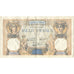 France, 1000 Francs, Cérès et Mercure, 1938, 1938-05-27, VF(20-25)
