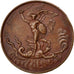 FRANCE, Politics, Society, War, Louis XVIII, Medal, 1820, AU(50-53), Gayrard,...