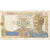 Francja, 50 Francs, Cérès, 1935, 1935-04-04, VF(20-25), Fayette:17.7, KM:81