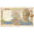 France, 50 Francs, Cérès, 1937, 1937-09-09, VF(20-25), Fayette:18.03, KM:85a
