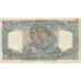France, 1000 Francs, Minerve et Hercule, 1945, 1945-07-12, VF(20-25)