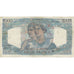 France, 1000 Francs, Minerve et Hercule, 1946, 1946-01-17, VF(20-25)