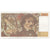 França, 100 Francs, Delacroix, 1989, EF(40-45), Fayette:69.13a, KM:154d