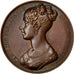 FRANCE, Politics, Society, War, Louis XVIII, Medal, 1816, AU(55-58), Gayrard,...