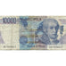 Billet, Italie, 10,000 Lire, 1984, 1984-09-03, KM:112a, B+