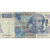 Banconote, Italia, 10,000 Lire, 1984, 1984-09-03, KM:112a, B+