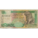 Biljet, Sri Lanka, 10 Rupees, 2004, 2004-07-01, KM:115c, B+