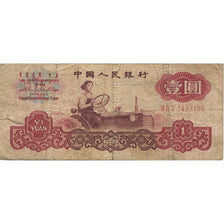 Geldschein, China, 1 Yüan, KM:874c, SGE