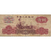 Geldschein, China, 1 Yüan, KM:874c, SGE