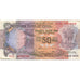 Biljet, India, 50 Rupees, 1978, KM:84f, TB+