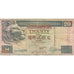 Banknote, Hong Kong, 20 Dollars, 1998, KM:201d, VF(20-25)
