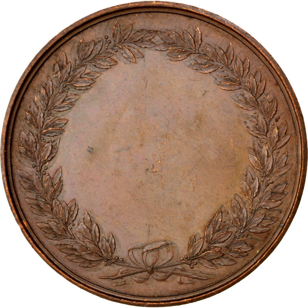 FRANCE, Politics, Society, War, First French Empire, Medal, 1809, AU(55-58),...