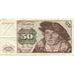Geldschein, Bundesrepublik Deutschland, 50 Deutsche Mark, 1980, 1980-01-02