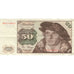 Banknote, GERMANY - FEDERAL REPUBLIC, 50 Deutsche Mark, 1980, 1980-01-02