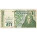 Banknote, Ireland - Republic, 1 Pound, 1989, 1989-02-15, KM:70d, EF(40-45)