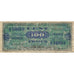 France, 100 Francs, Drapeau/France, 1944, TB, Fayette:VF25.7, KM:123c