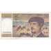 Frankreich, 20 Francs, Debussy, 1980, SS, Fayette:66.1, KM:151a