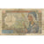 França, 50 Francs, Jacques Coeur, 1940, 1940-09-26, VF(20-25), Fayette:19.4