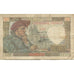 Francia, 50 Francs, Jacques Coeur, 1941, 1941-11-20, BC, Fayette:19.16, KM:93
