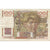 France, 100 Francs, Jeune Paysan, 1952, 1952-02-07, VF(20-25), Fayette:28.31