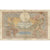 France, 100 Francs, Luc Olivier Merson, 1939, 1939-01-05, VF(20-25)