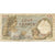 France, 100 Francs, Sully, 1941, 1941-10-09, VF(20-25), Fayette:26.58, KM:94