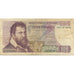Banknot, Belgia, 100 Francs, 1971, 1971-12-01, KM:134b, VF(20-25)